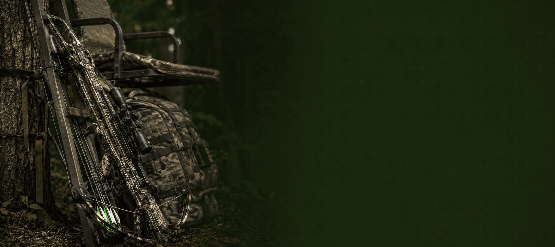 Hunting gear hero