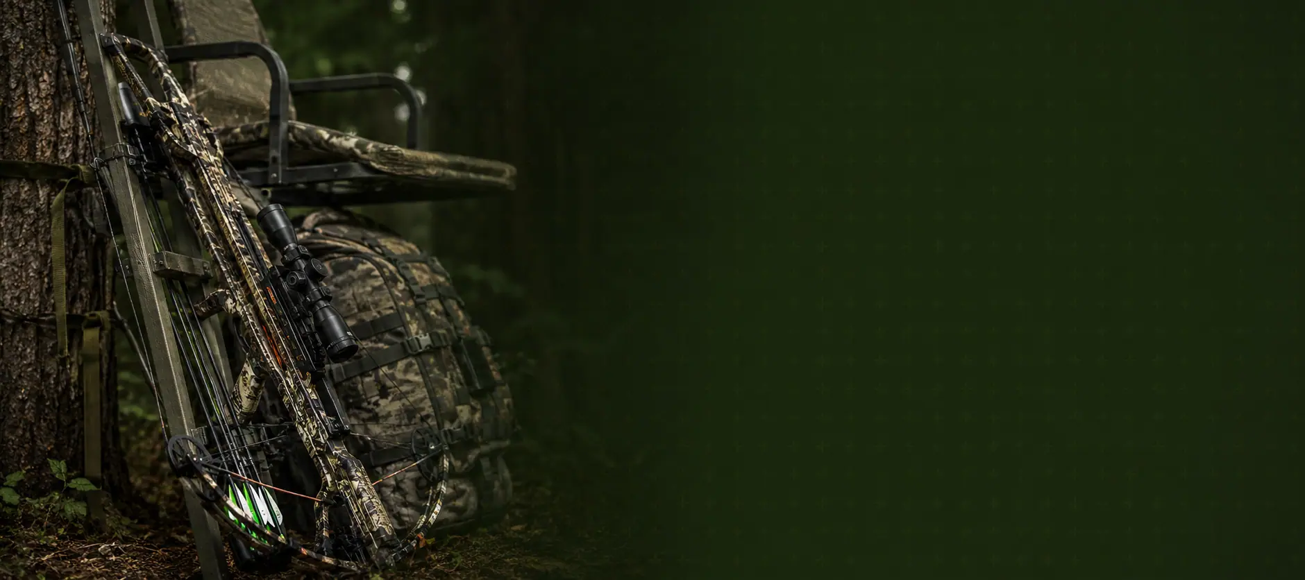 Hunting gear hero